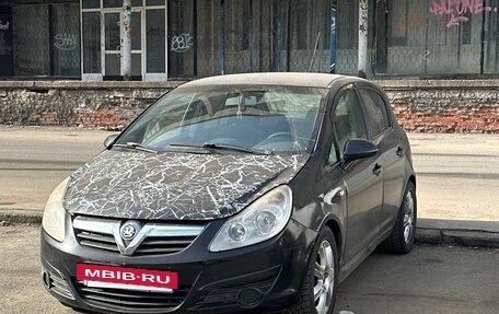 Opel Corsa D, 2011 год, 250 000 рублей, 3 фотография