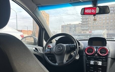 Opel Corsa D, 2011 год, 250 000 рублей, 6 фотография