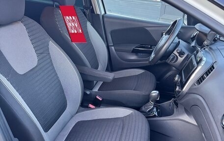 Renault Kaptur I рестайлинг, 2019 год, 1 850 000 рублей, 3 фотография