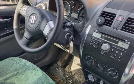 Suzuki SX4 II рестайлинг, 2012 год, 690 000 рублей, 2 фотография