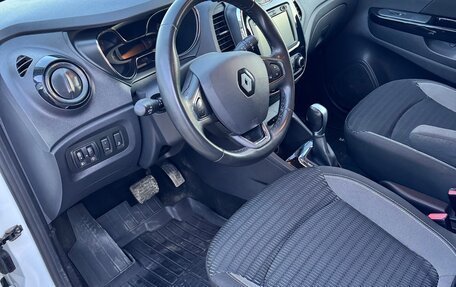 Renault Kaptur I рестайлинг, 2019 год, 1 850 000 рублей, 6 фотография