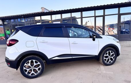 Renault Kaptur I рестайлинг, 2019 год, 1 850 000 рублей, 11 фотография