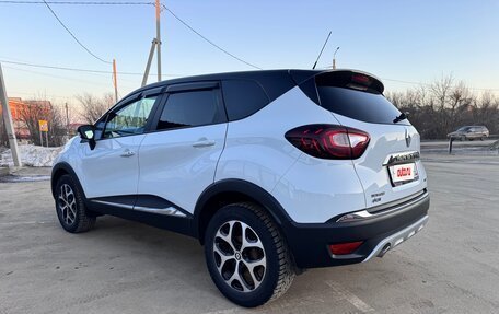 Renault Kaptur I рестайлинг, 2019 год, 1 850 000 рублей, 10 фотография