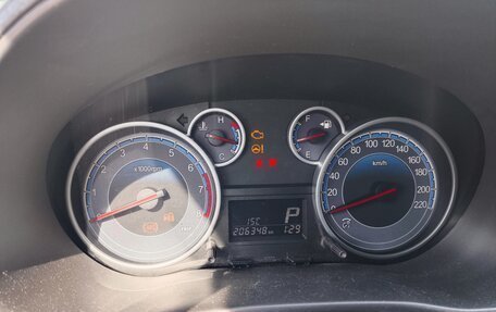 Suzuki SX4 II рестайлинг, 2012 год, 690 000 рублей, 9 фотография