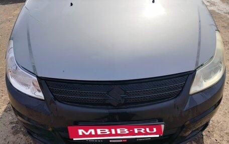 Suzuki SX4 II рестайлинг, 2012 год, 690 000 рублей, 4 фотография