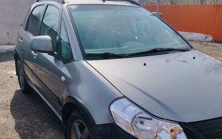 Suzuki SX4 II рестайлинг, 2012 год, 690 000 рублей, 15 фотография