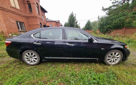 Lexus LS IV, 2008 год, 888 888 рублей, 3 фотография