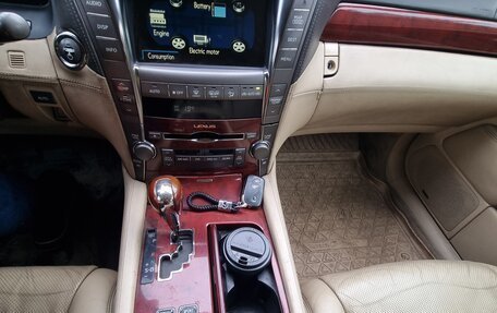 Lexus LS IV, 2008 год, 888 888 рублей, 7 фотография