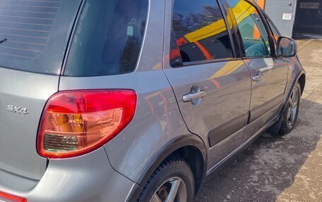 Suzuki SX4 II рестайлинг, 2012 год, 690 000 рублей, 13 фотография