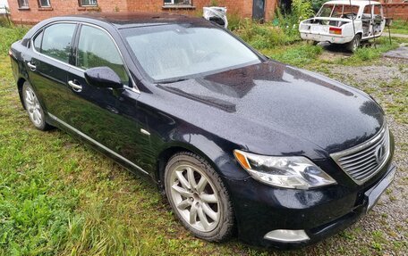 Lexus LS IV, 2008 год, 888 888 рублей, 2 фотография