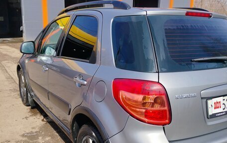 Suzuki SX4 II рестайлинг, 2012 год, 690 000 рублей, 11 фотография