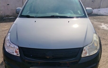 Suzuki SX4 II рестайлинг, 2012 год, 690 000 рублей, 16 фотография