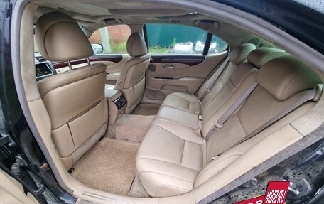 Lexus LS IV, 2008 год, 888 888 рублей, 8 фотография