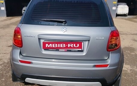 Suzuki SX4 II рестайлинг, 2012 год, 690 000 рублей, 12 фотография