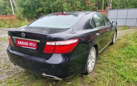 Lexus LS IV, 2008 год, 888 888 рублей, 4 фотография