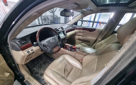 Lexus LS IV, 2008 год, 888 888 рублей, 14 фотография
