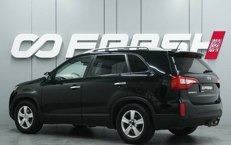 KIA Sorento II рестайлинг, 2013 год, 1 819 000 рублей, 2 фотография
