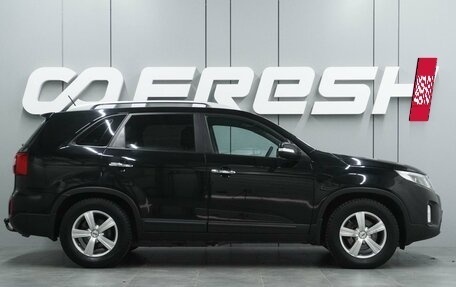 KIA Sorento II рестайлинг, 2013 год, 1 819 000 рублей, 5 фотография