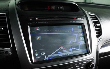 KIA Sorento II рестайлинг, 2013 год, 1 819 000 рублей, 19 фотография