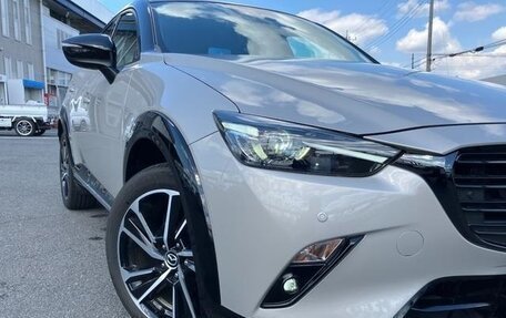 Mazda CX-3 I, 2022 год, 1 450 123 рублей, 5 фотография