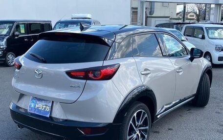 Mazda CX-3 I, 2022 год, 1 450 123 рублей, 8 фотография