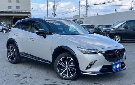 Mazda CX-3 I, 2022 год, 1 450 123 рублей, 4 фотография
