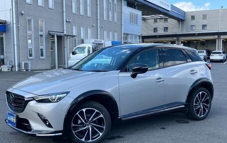 Mazda CX-3 I, 2022 год, 1 450 123 рублей, 7 фотография