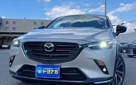 Mazda CX-3 I, 2022 год, 1 450 123 рублей, 6 фотография