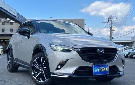 Mazda CX-3 I, 2022 год, 1 450 123 рублей, 3 фотография