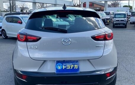 Mazda CX-3 I, 2022 год, 1 450 123 рублей, 10 фотография