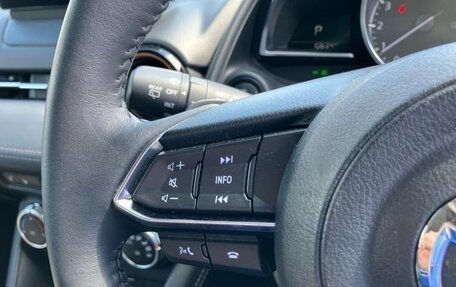 Mazda CX-3 I, 2022 год, 1 450 123 рублей, 21 фотография