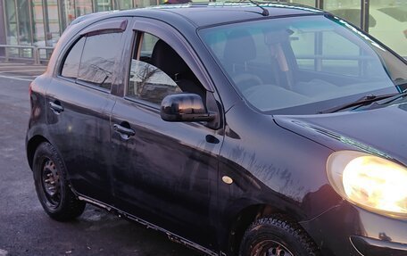 Nissan March IV, 2010 год, 520 000 рублей, 10 фотография