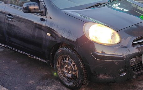 Nissan March IV, 2010 год, 520 000 рублей, 9 фотография