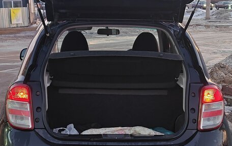 Nissan March IV, 2010 год, 520 000 рублей, 13 фотография