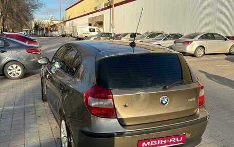 BMW 1 серия, 2006 год, 630 000 рублей, 4 фотография