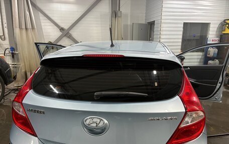 Hyundai Solaris II рестайлинг, 2012 год, 760 000 рублей, 4 фотография