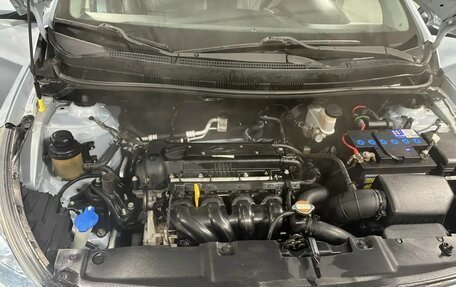 Hyundai Solaris II рестайлинг, 2012 год, 760 000 рублей, 12 фотография