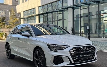 Audi A3, 2021 год, 2 050 000 рублей, 3 фотография