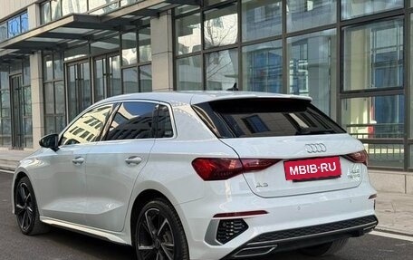 Audi A3, 2021 год, 2 050 000 рублей, 6 фотография