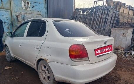 Toyota Platz, 2003 год, 320 000 рублей, 3 фотография