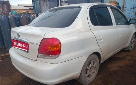 Toyota Platz, 2003 год, 320 000 рублей, 5 фотография