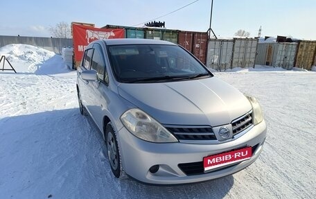 Nissan Tiida, 2009 год, 650 000 рублей, 1 фотография