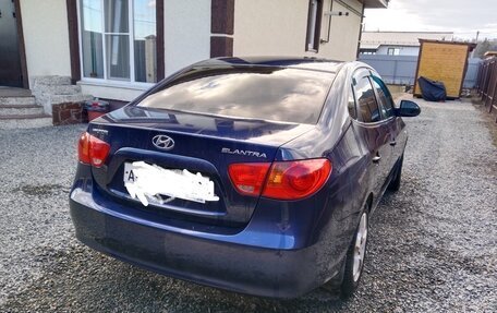 Hyundai Elantra IV, 2009 год, 430 000 рублей, 4 фотография