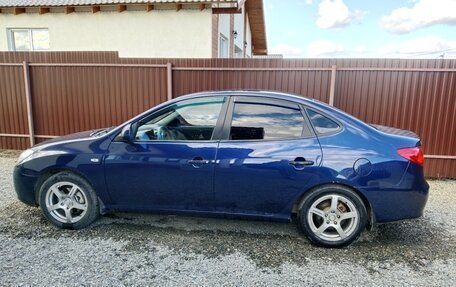 Hyundai Elantra IV, 2009 год, 430 000 рублей, 2 фотография