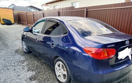 Hyundai Elantra IV, 2009 год, 430 000 рублей, 3 фотография