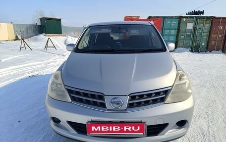 Nissan Tiida, 2009 год, 650 000 рублей, 2 фотография