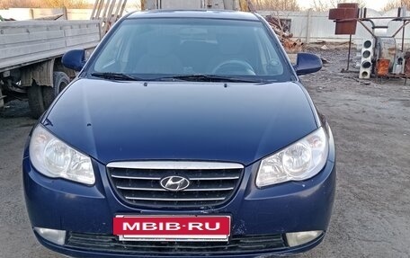 Hyundai Elantra IV, 2009 год, 430 000 рублей, 12 фотография