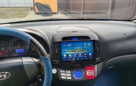 Hyundai Elantra IV, 2009 год, 430 000 рублей, 5 фотография