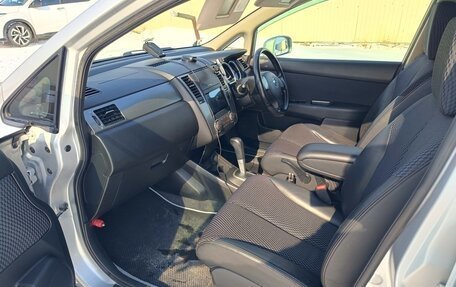 Nissan Tiida, 2009 год, 650 000 рублей, 8 фотография