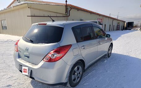 Nissan Tiida, 2009 год, 650 000 рублей, 6 фотография
